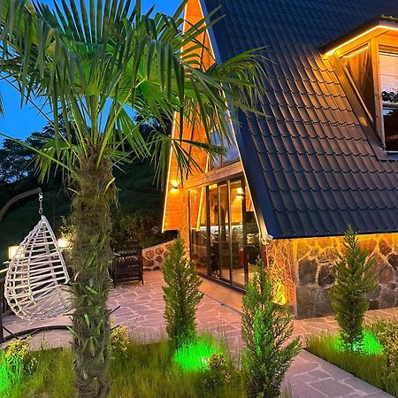 Ruby Bungalov Dogal Yasam Evleri Bed & Breakfast Pazar  Exterior foto