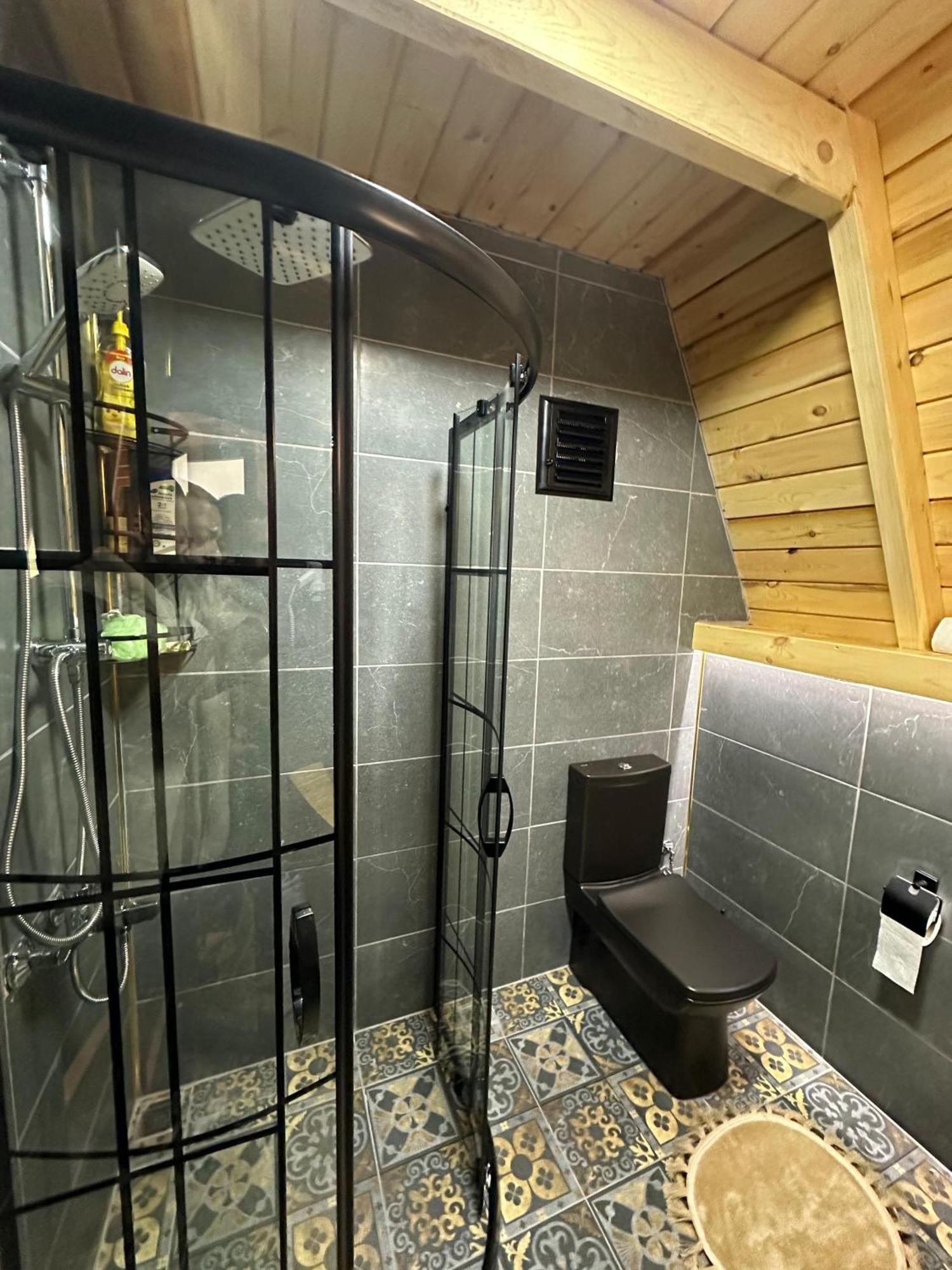 Ruby Bungalov Dogal Yasam Evleri Bed & Breakfast Pazar  Exterior foto