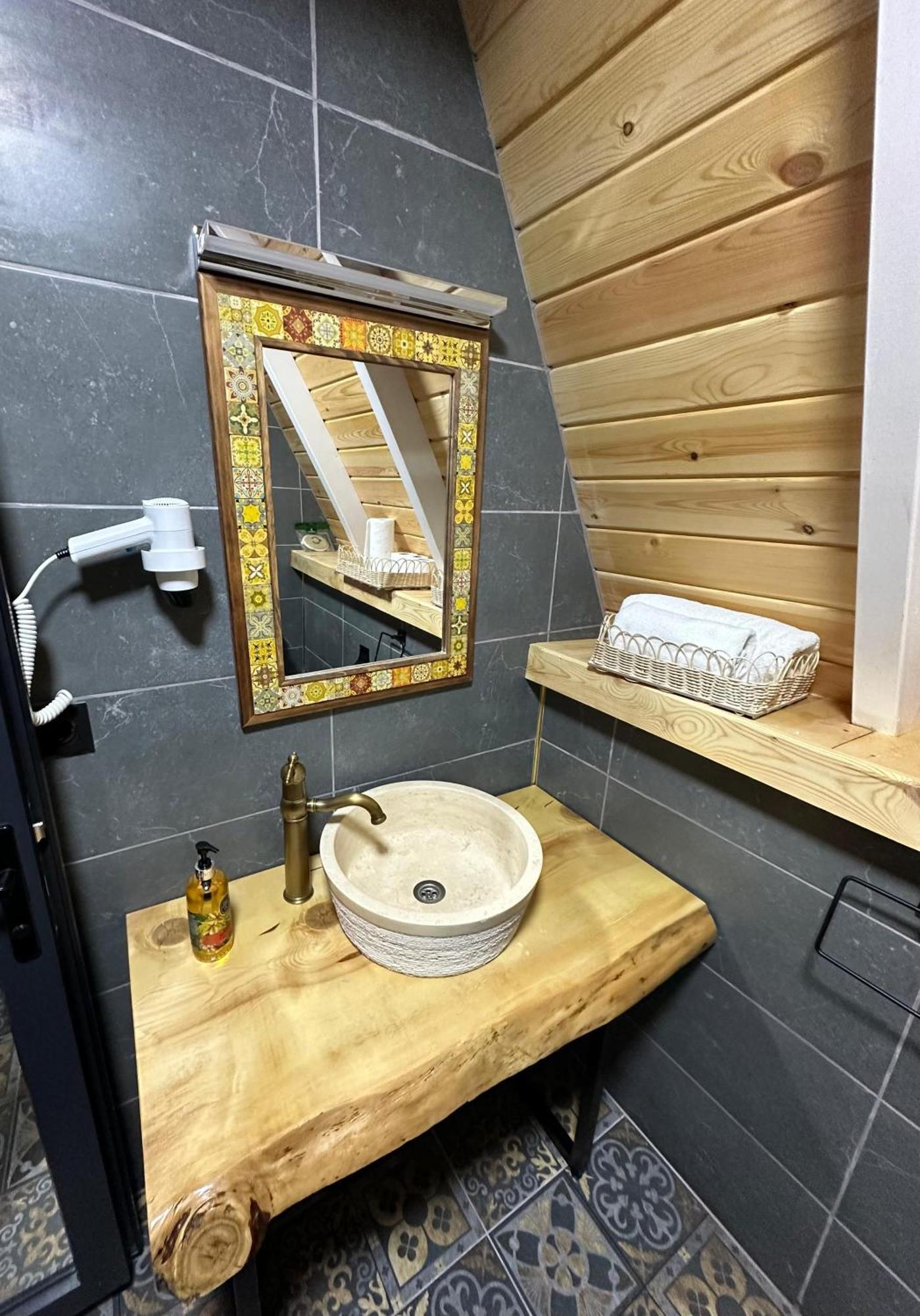 Ruby Bungalov Dogal Yasam Evleri Bed & Breakfast Pazar  Exterior foto